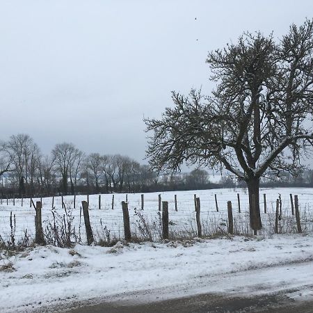 La Maisonnette Dintevilloise Dinteville Kültér fotó