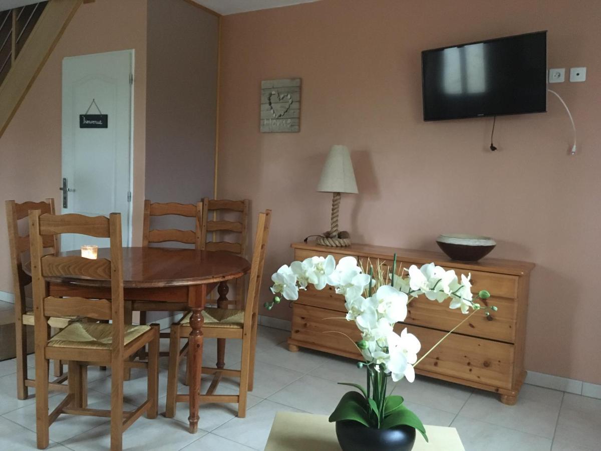 La Maisonnette Dintevilloise Dinteville Kültér fotó