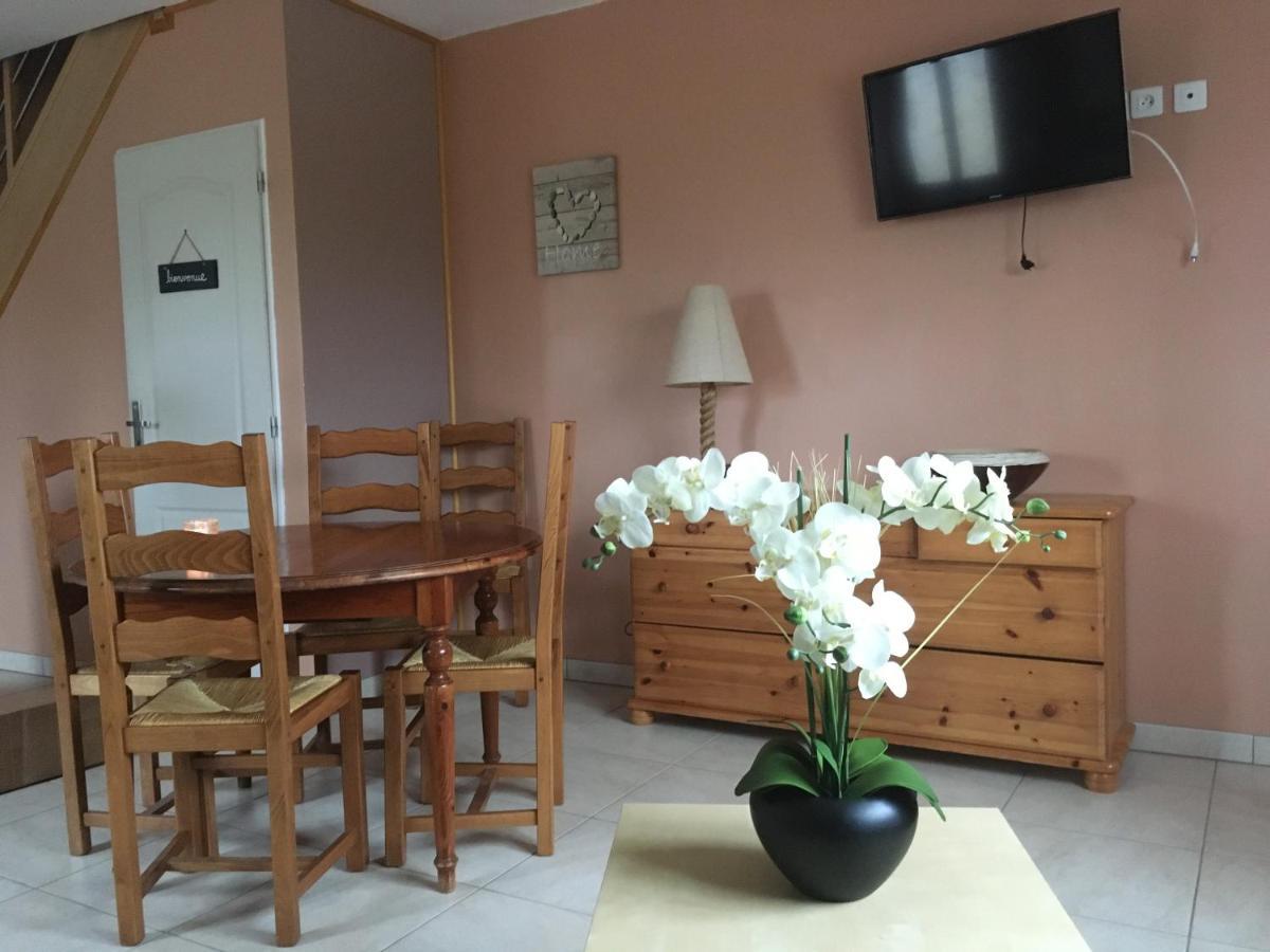 La Maisonnette Dintevilloise Dinteville Kültér fotó